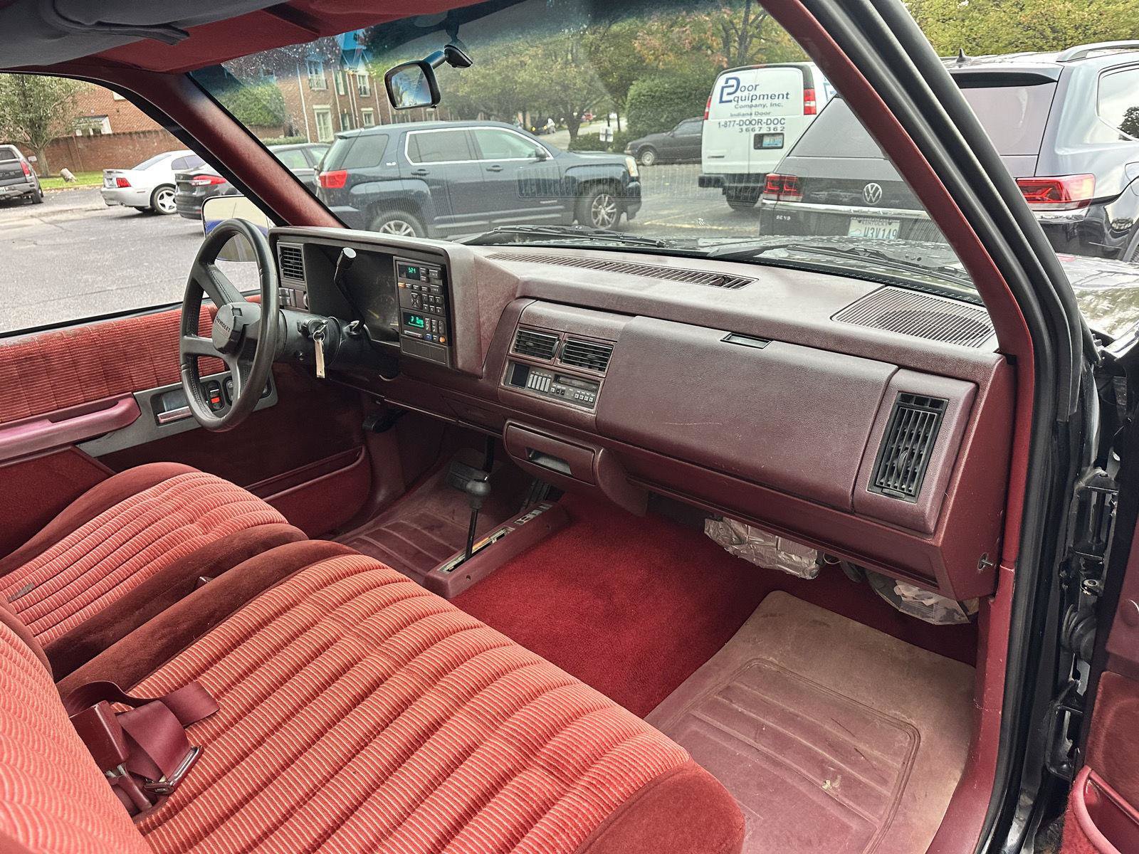 Used 1994 Chevrolet Silverado 1500 4x4 Regular Cab image 11