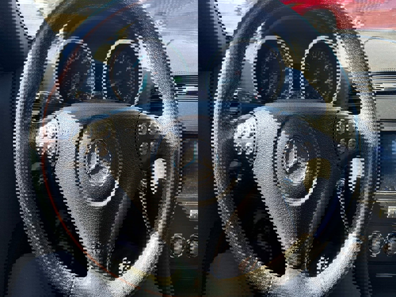 Used 2005 Mercedes-Benz SLK 350 SLK 350 image 14