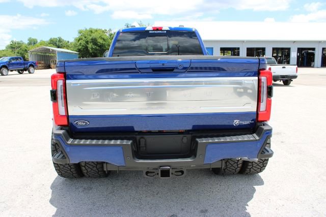 Used 2026 Ford F450 Platinum w/ Platinum Plus Package AWD/4WD image 9