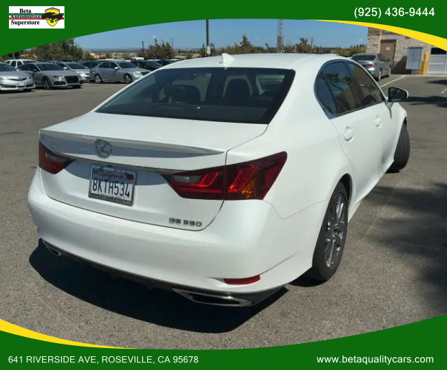 Used 2015 Lexus GS 350 image 46