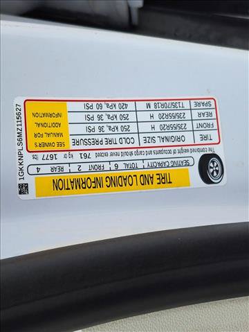 Used 2021 GMC Acadia Denali w/ Denali Technology Package FWD image 21
