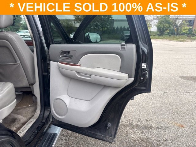 Used 2013 Chevrolet Tahoe LT w/ All-Star Edition AWD/4WD image 17