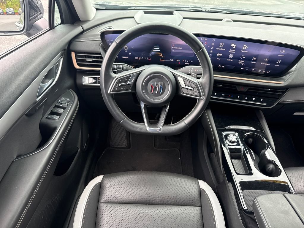 Used 2025 Buick Envision Sport Touring AWD/4WD image 15