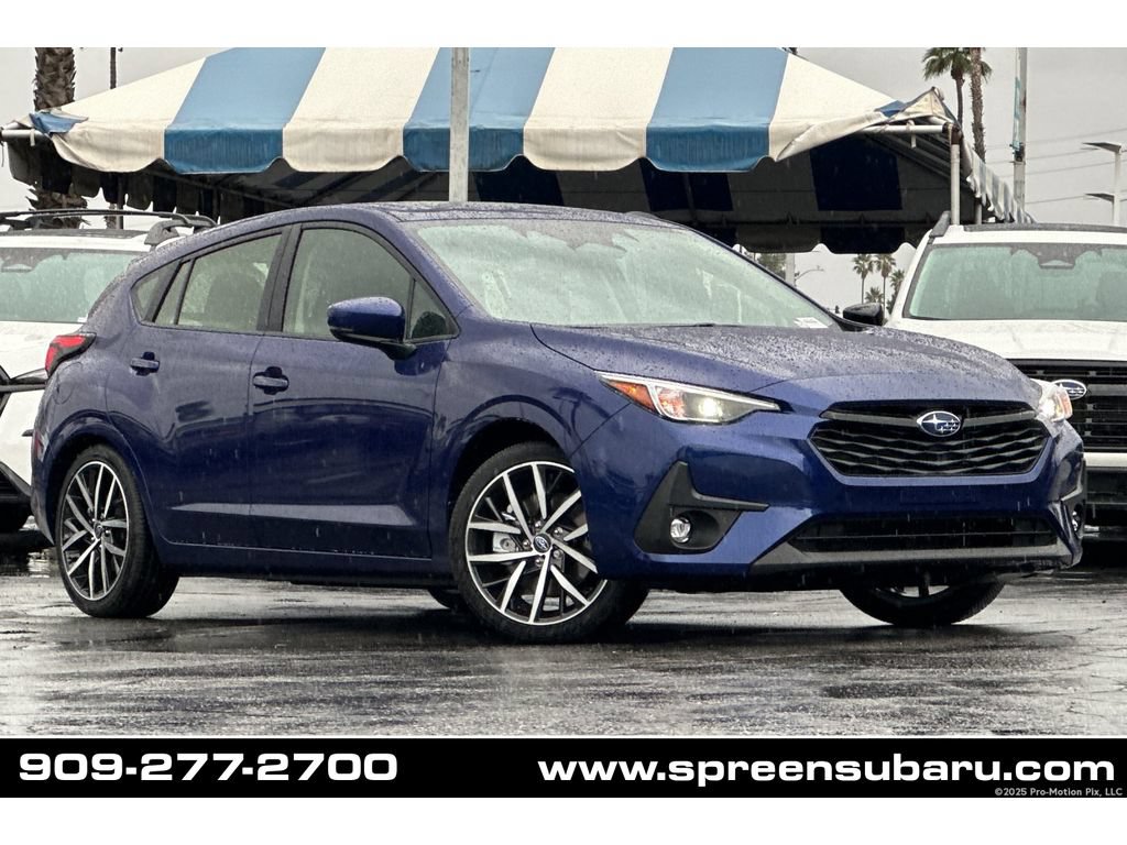New 2026 Subaru Impreza 2.0i Sport