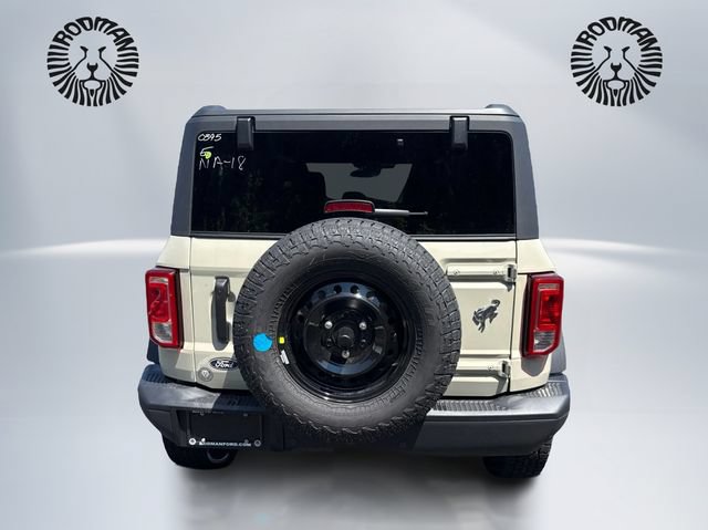 New 2026 Ford Bronco Big Bend w/ Black Diamond Package AWD/4WD image 7