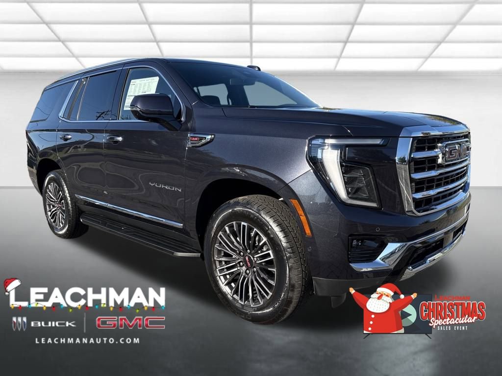 New 2026 GMC Yukon Elevation w/ LPO, Floor Liner Package