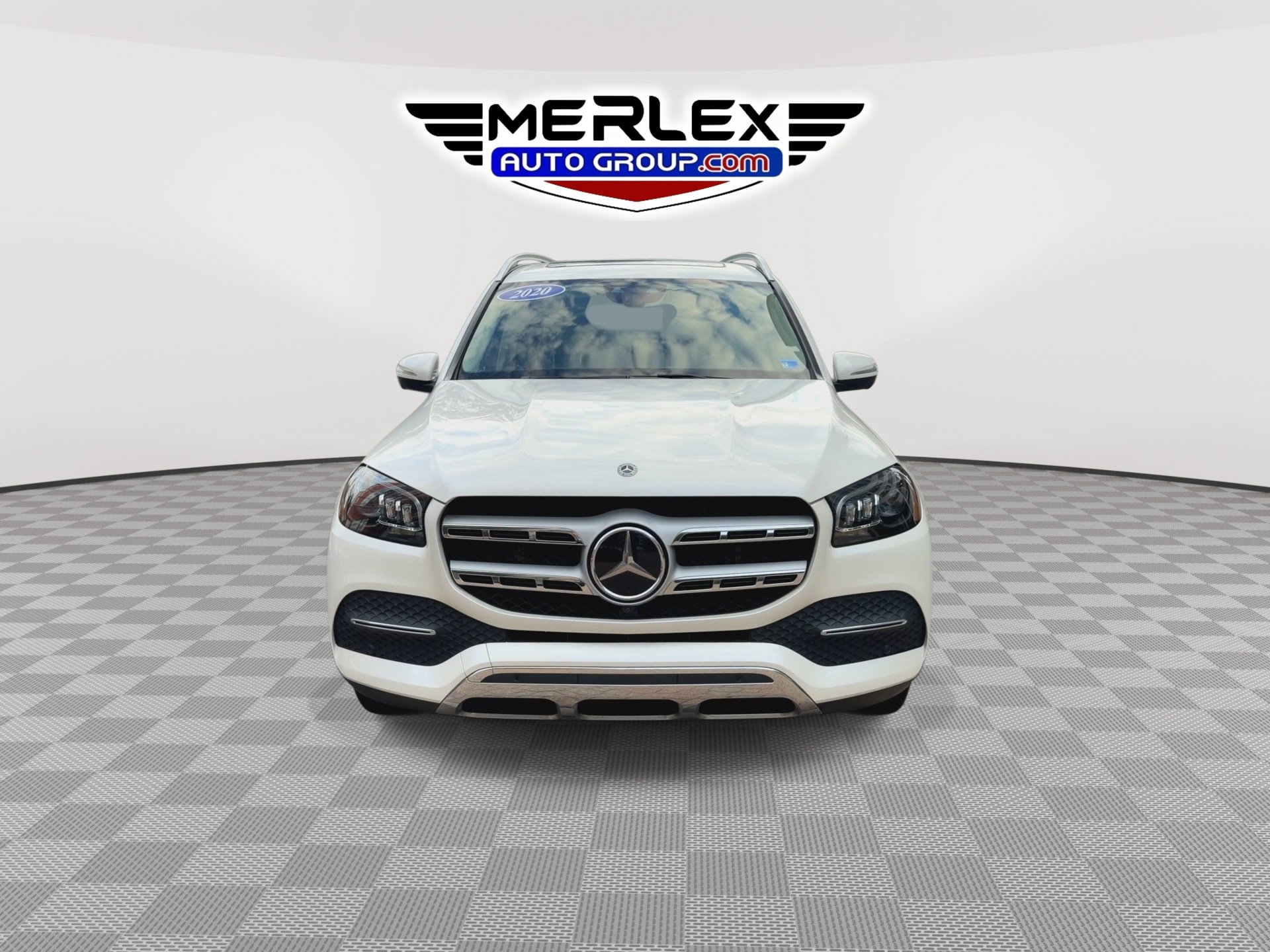 Used 2020 Mercedes-Benz GLS 450 4MATIC image 3