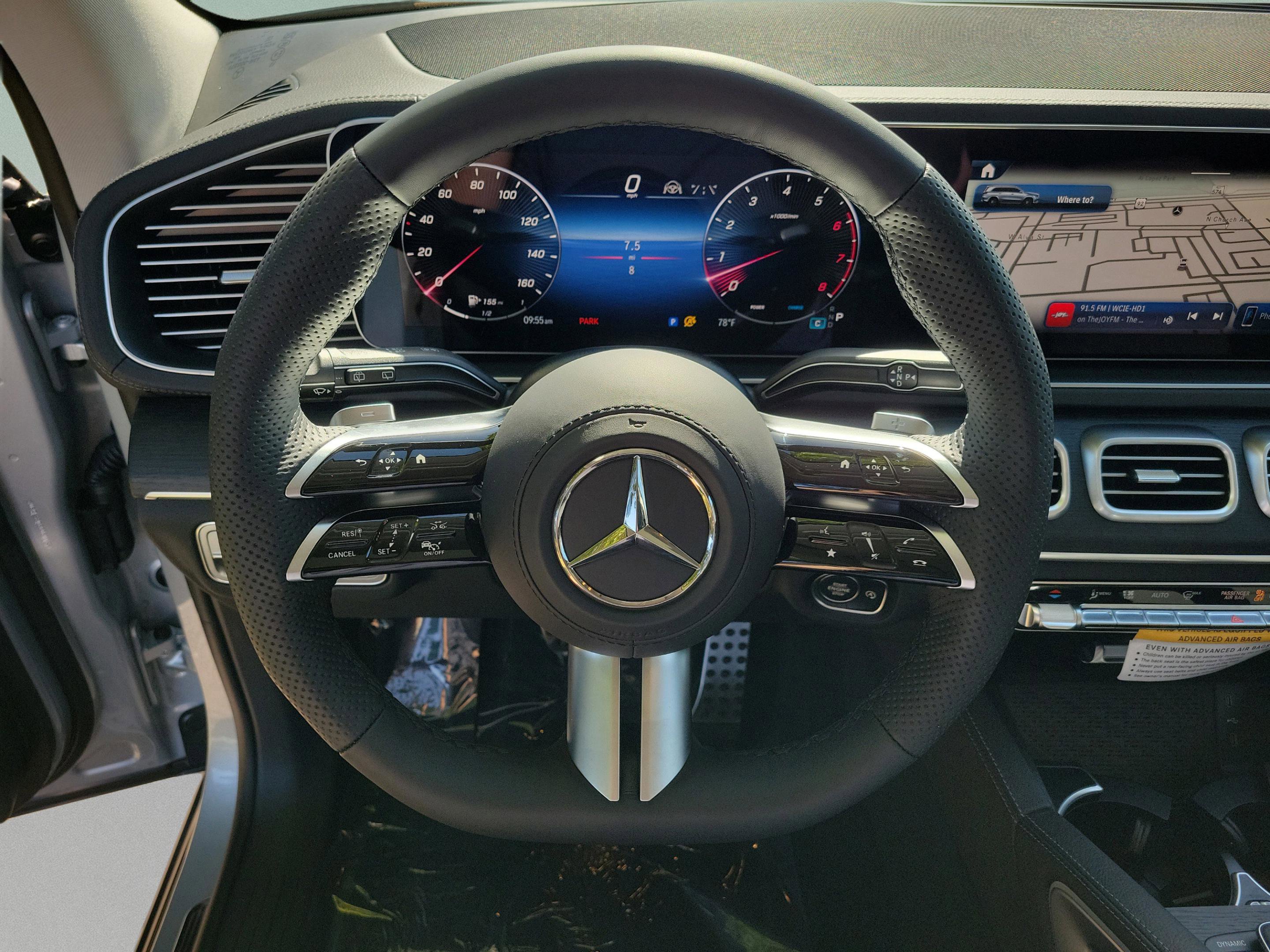 New 2026 Mercedes-Benz GLS 450 4MATIC image 29