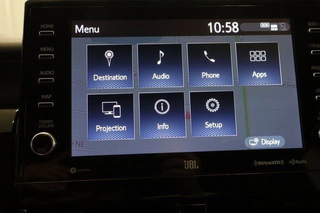 Used 2021 Toyota Camry XSE w/ Navigation Upgrade Package FWD image 25