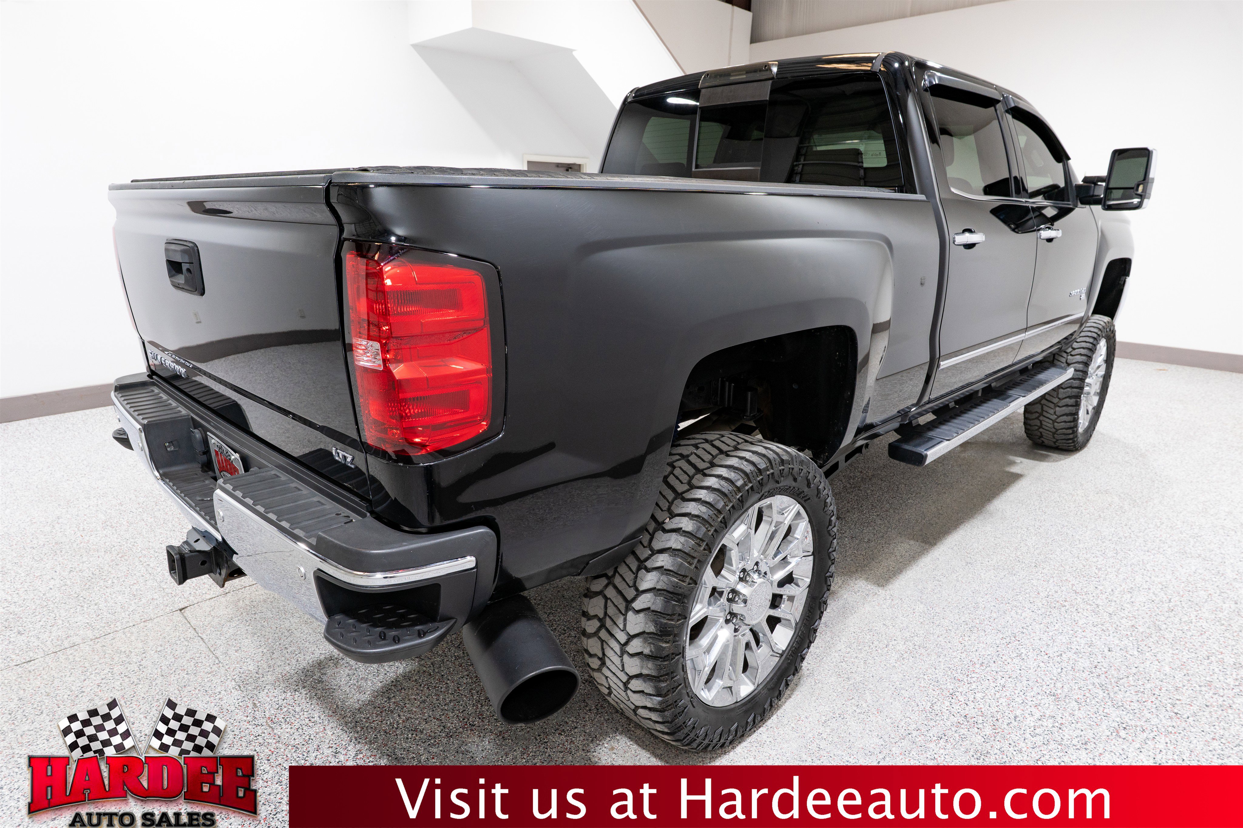 Used 2016 Chevrolet Silverado 3500 LTZ w/ Duramax Plus Package image 5