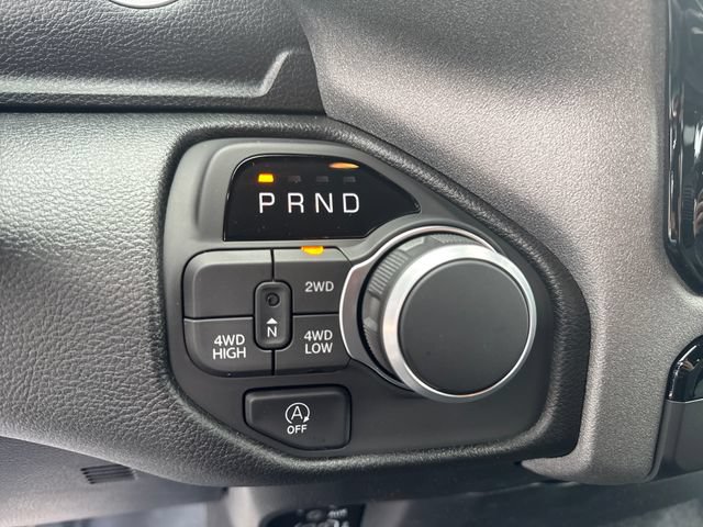 New 2026 RAM 1500 Tradesman AWD/4WD image 17