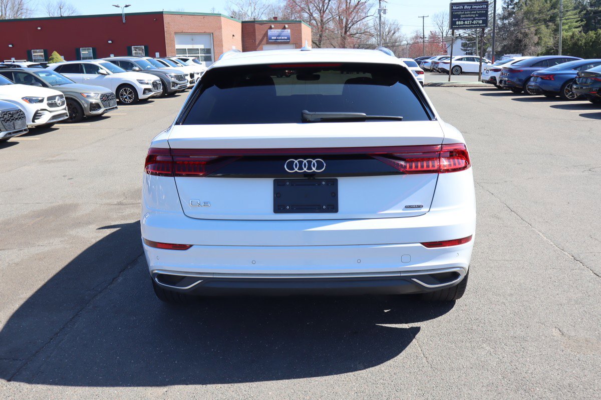 Used 2023 Audi Q8 Premium w/ Convenience Package image 6