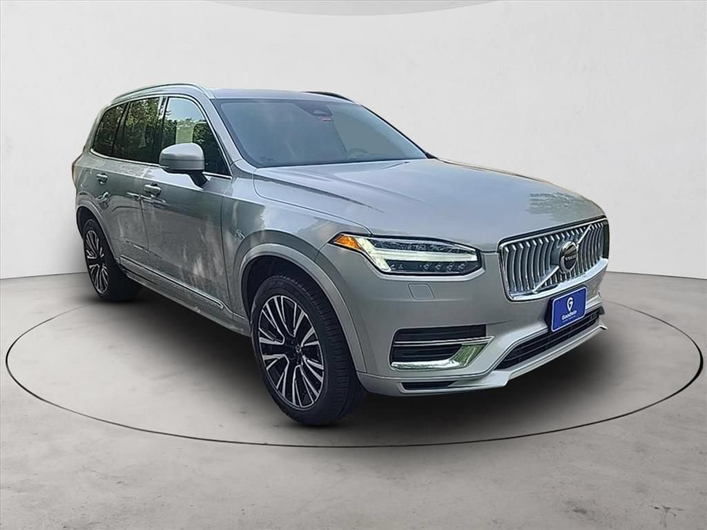 Certified 2025 Volvo XC90 T8 Core w/ Protection Package Premier AWD/4WD image 7