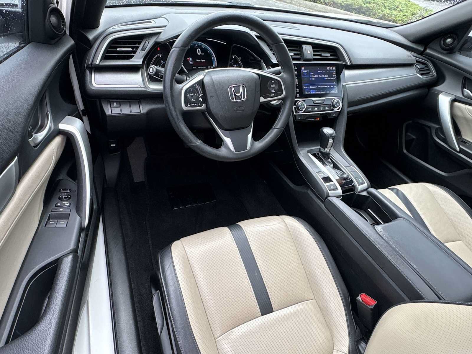 Used 2017 Honda Civic EX-L image 20