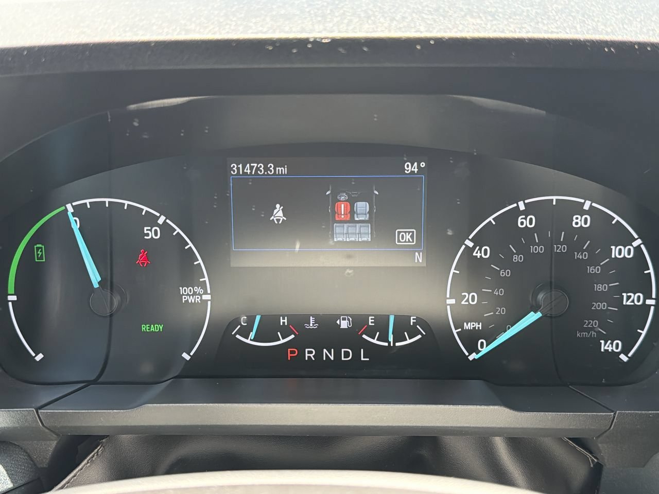 Certified 2023 Ford Maverick XLT FWD image 24