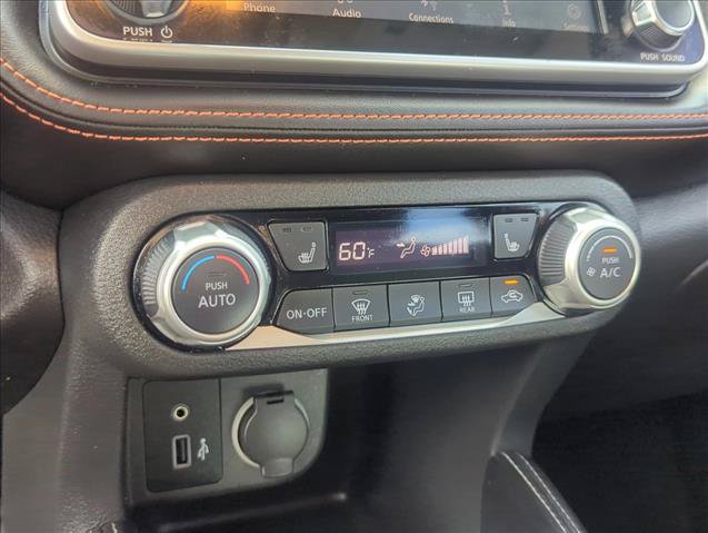 Used 2020 Nissan Kicks SR w/ SR Premium Package FWD image 20