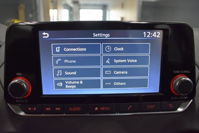 New 2025 Nissan Sentra S image 20