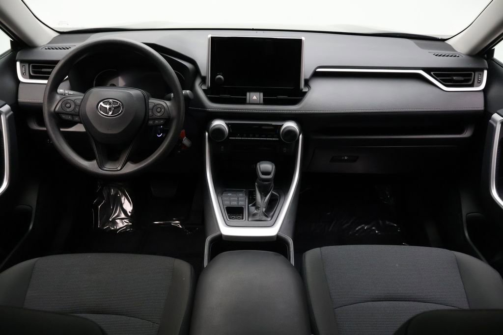 Certified 2025 Toyota RAV4 LE image 24