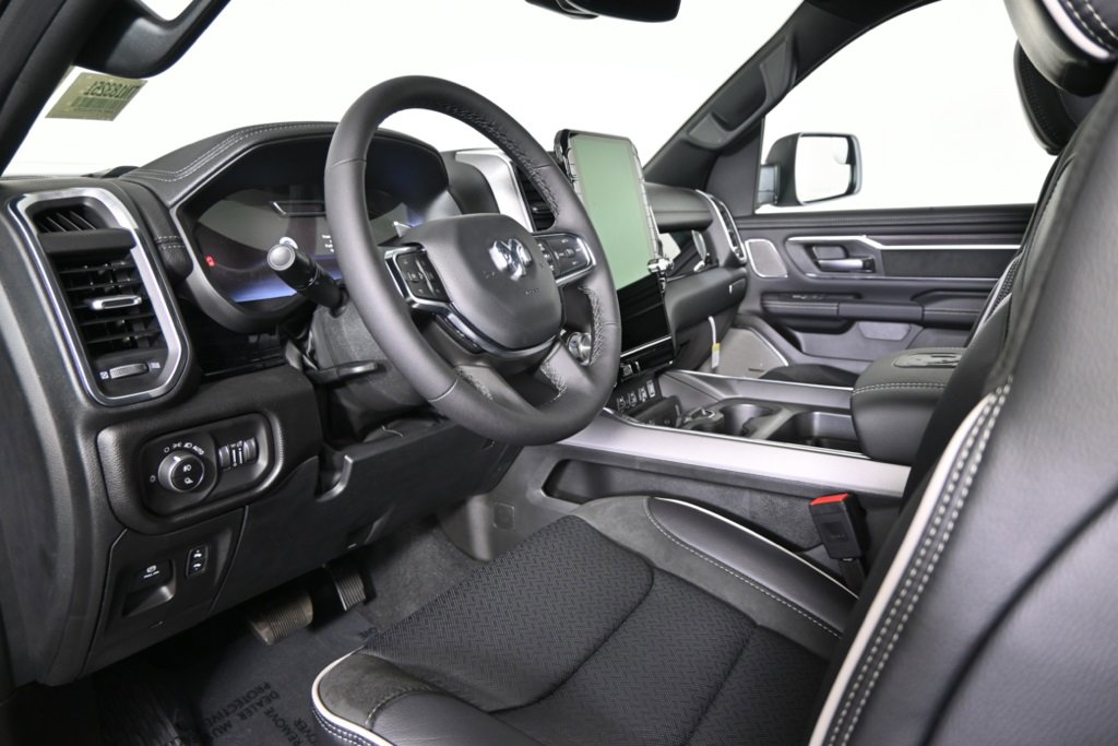 New 2026 RAM 1500 Laramie w/ Night Edition image 23