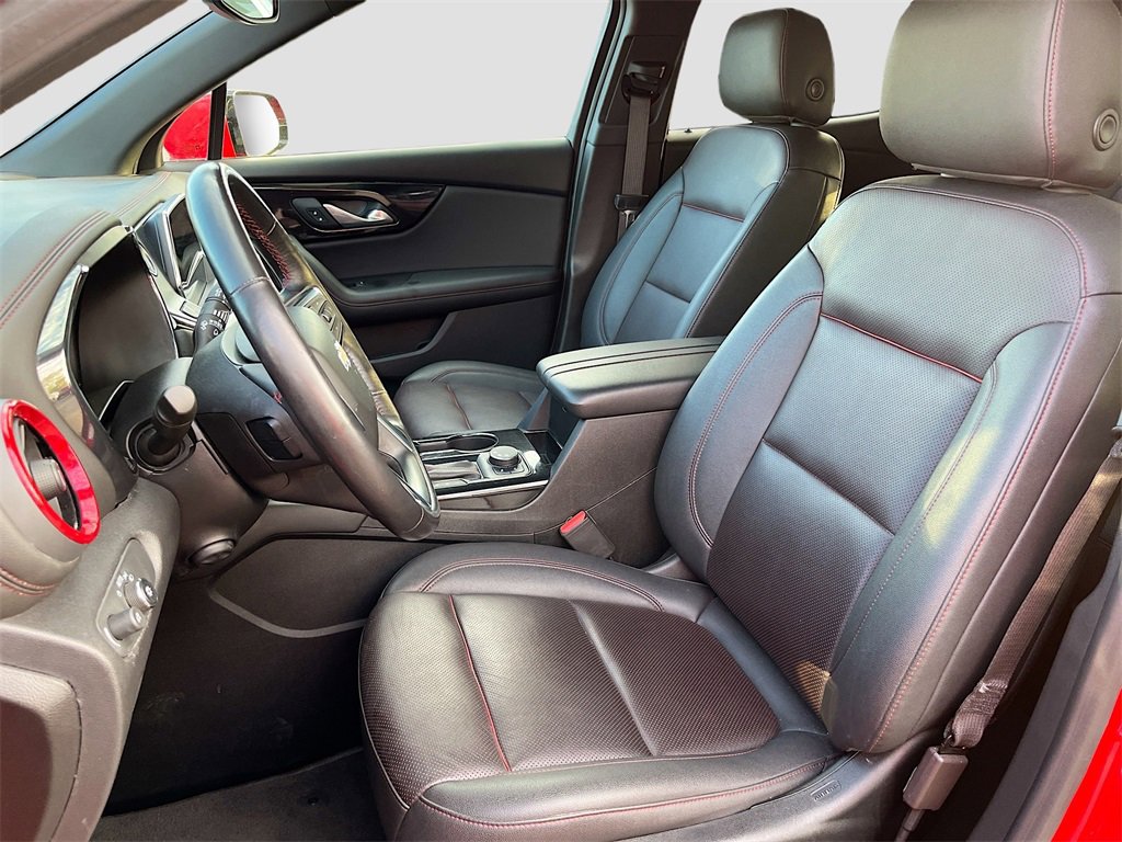 Used 2022 Chevrolet Blazer RS w/ Enhanced Convenience Package image 22