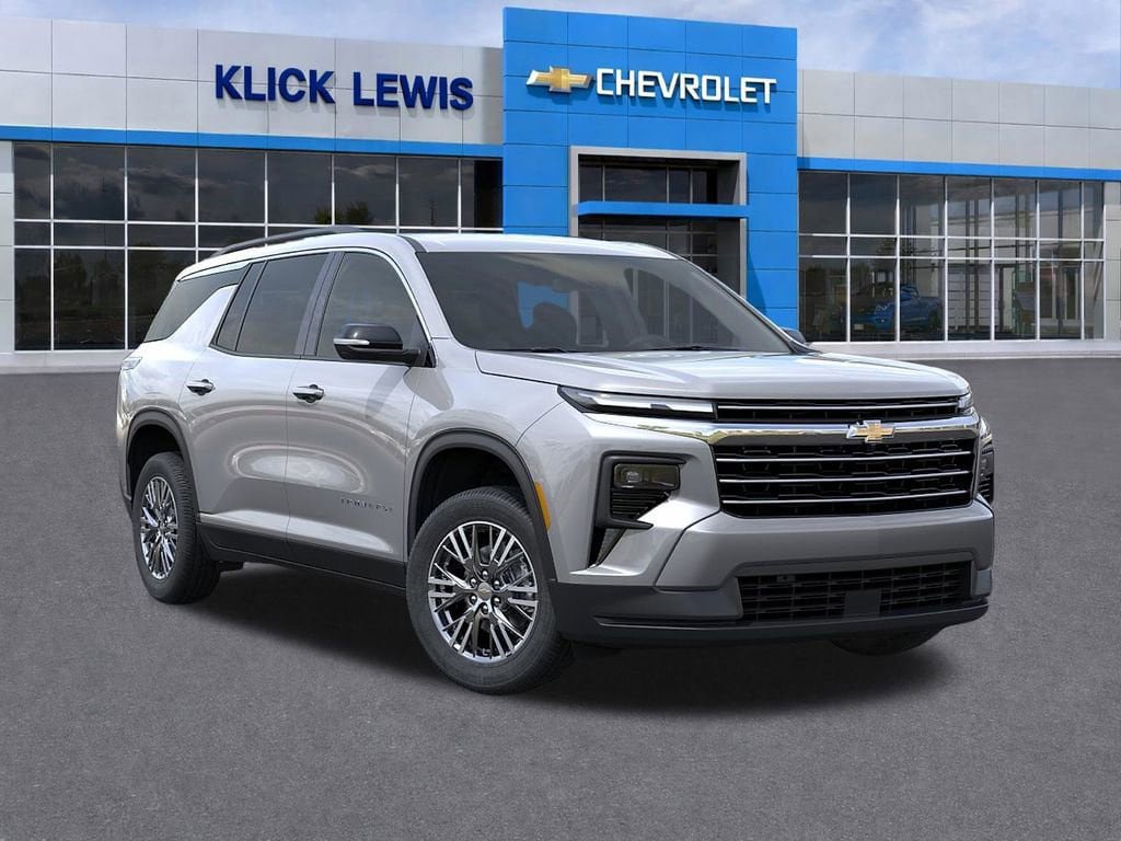 New 2026 Chevrolet Traverse LT FWD image 7