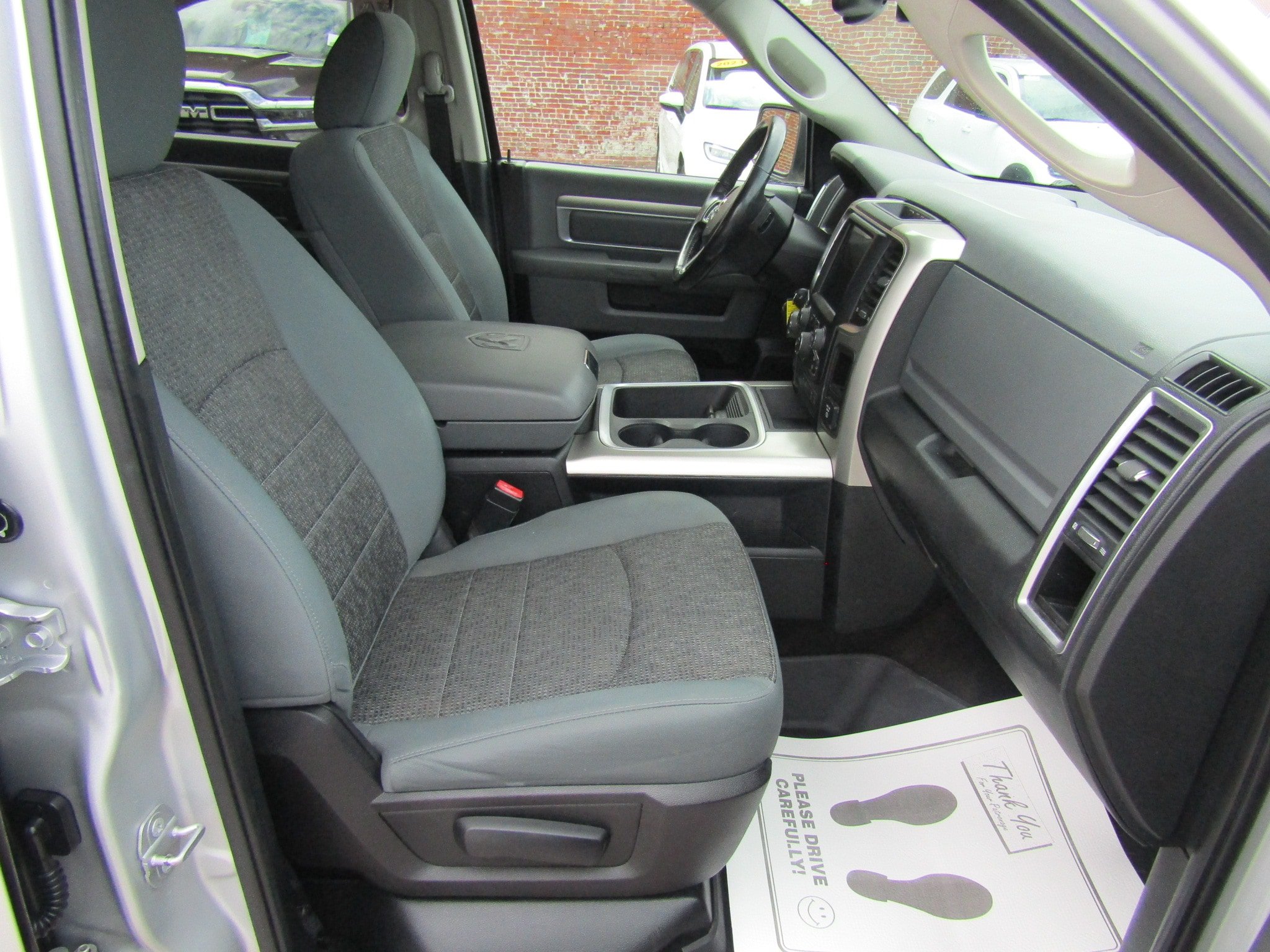Used 2016 RAM 1500 Outdoorsman AWD/4WD image 19