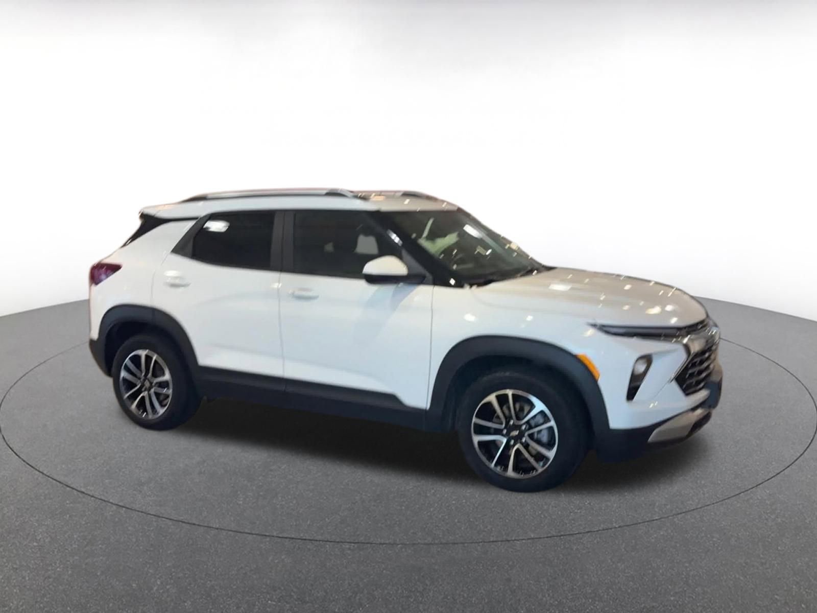 Used 2025 Chevrolet TrailBlazer LT video 2