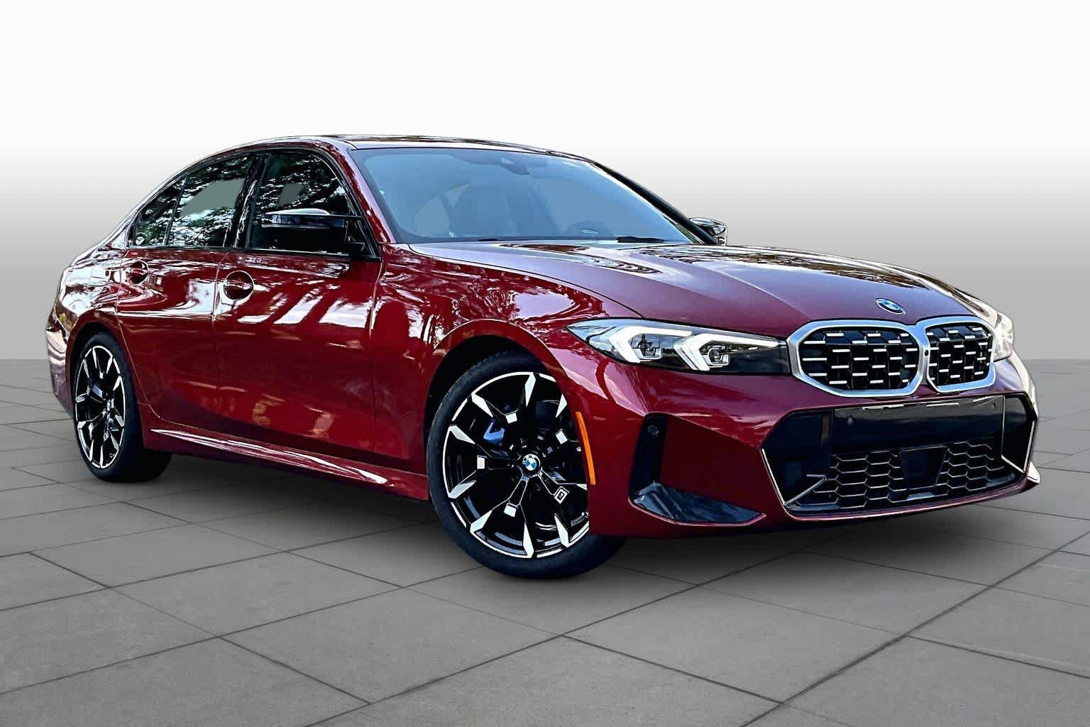 Certified 2025 BMW M340i RWD image 3