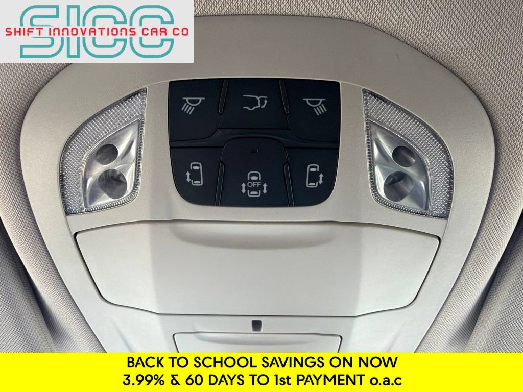 Used 2023 Chrysler Voyager LX FWD image 20