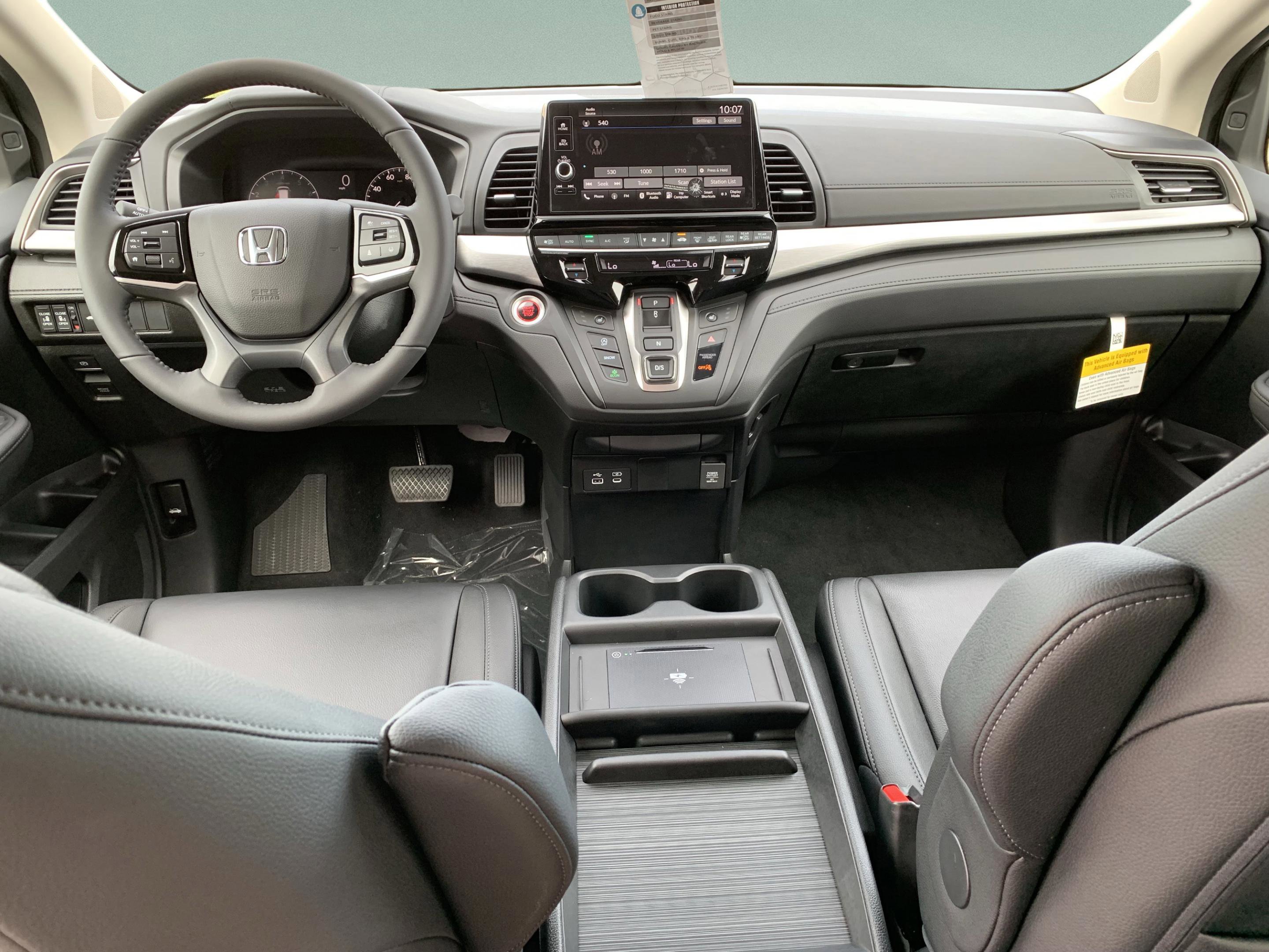 New 2026 Honda Odyssey EX-L image 10