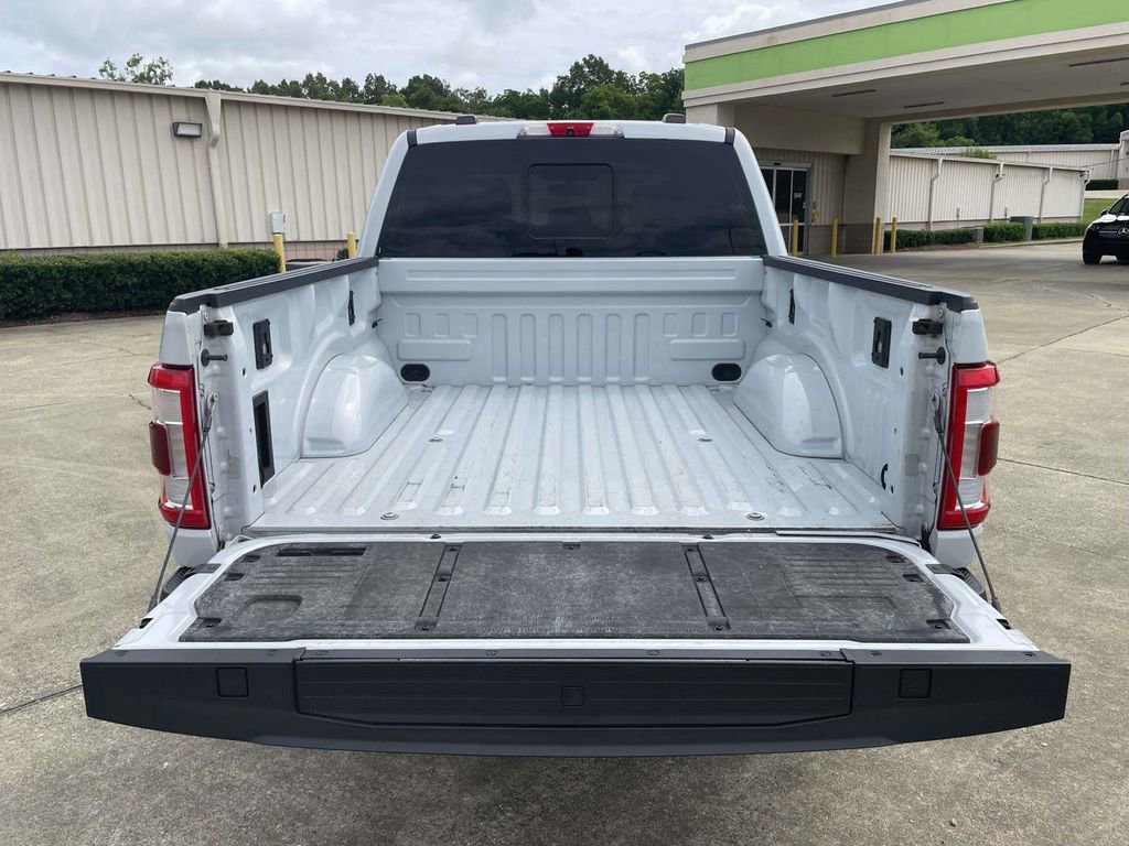 Used 2022 Ford F150 Lariat AWD/4WD image 10