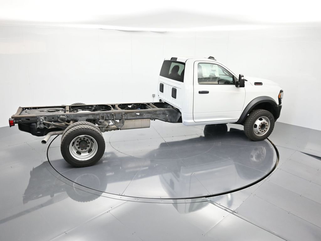 Used 2023 RAM 5500 Tradesman AWD/4WD image 26