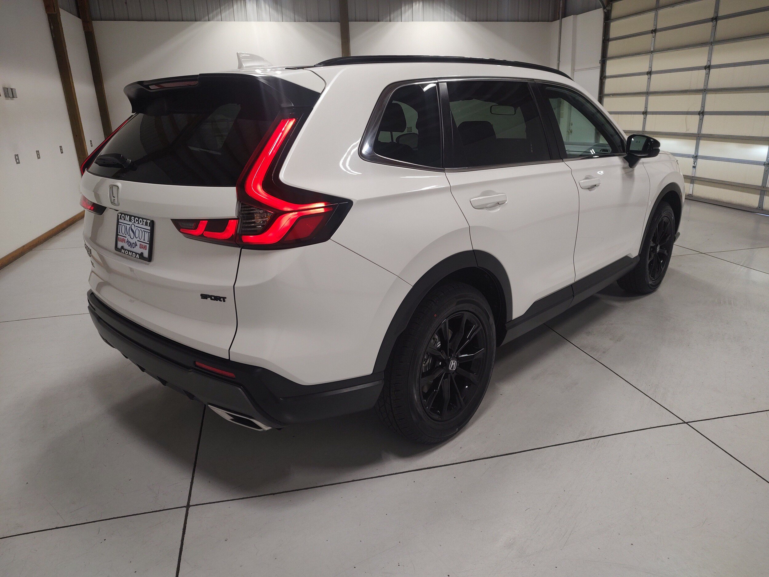 Used 2025 Honda CR-V Sport image 13