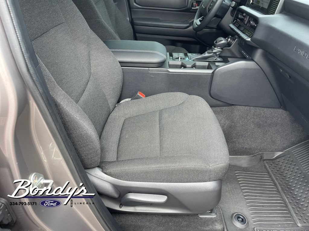 Used 2025 Toyota Land Cruiser 1958 AWD/4WD image 18