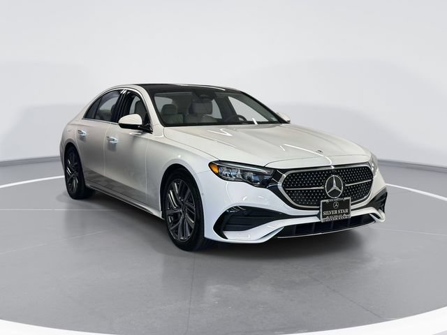 Certified 2026 Mercedes-Benz E 350 4MATIC Sedan image 6
