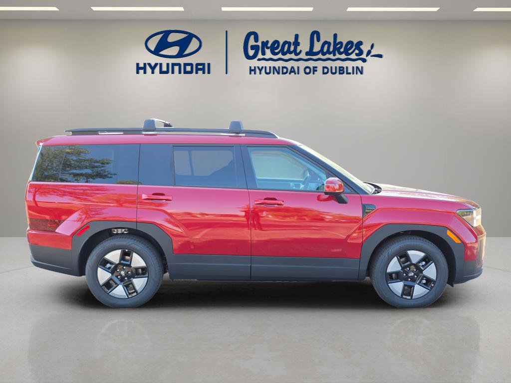 New 2026 Hyundai Santa Fe SEL image 6