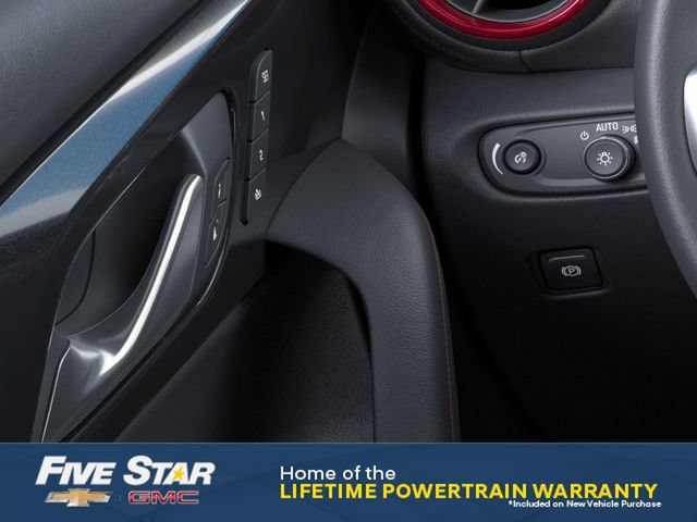 New 2026 Chevrolet Blazer RS w/ Driver Confidence II Package FWD image 22