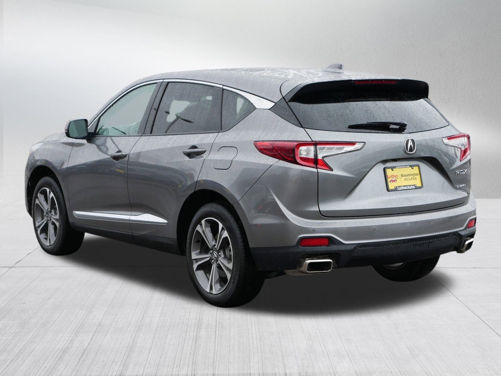 Certified 2025 Acura RDX SH-AWD w/ Technology Package image 5