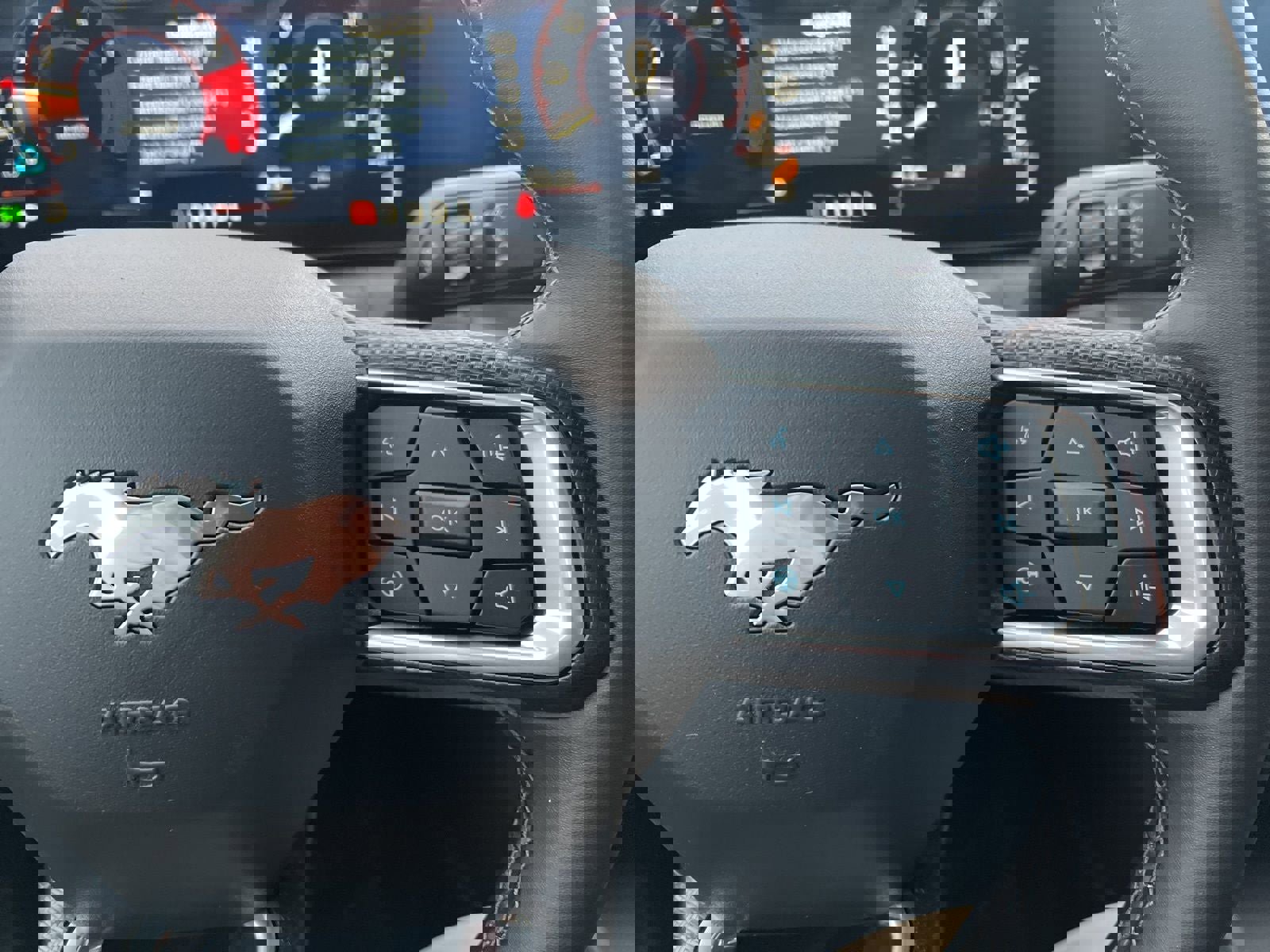 New 2026 Ford Mustang Coupe image 16