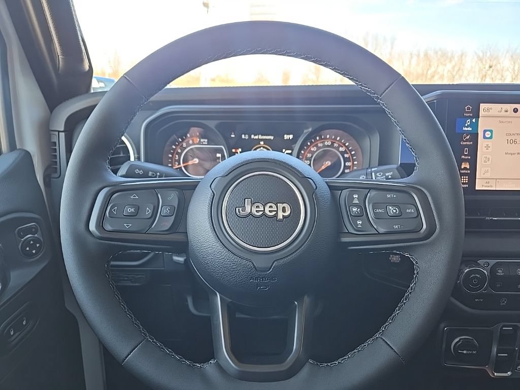 New 2026 Jeep Gladiator Mojave AWD/4WD image 43