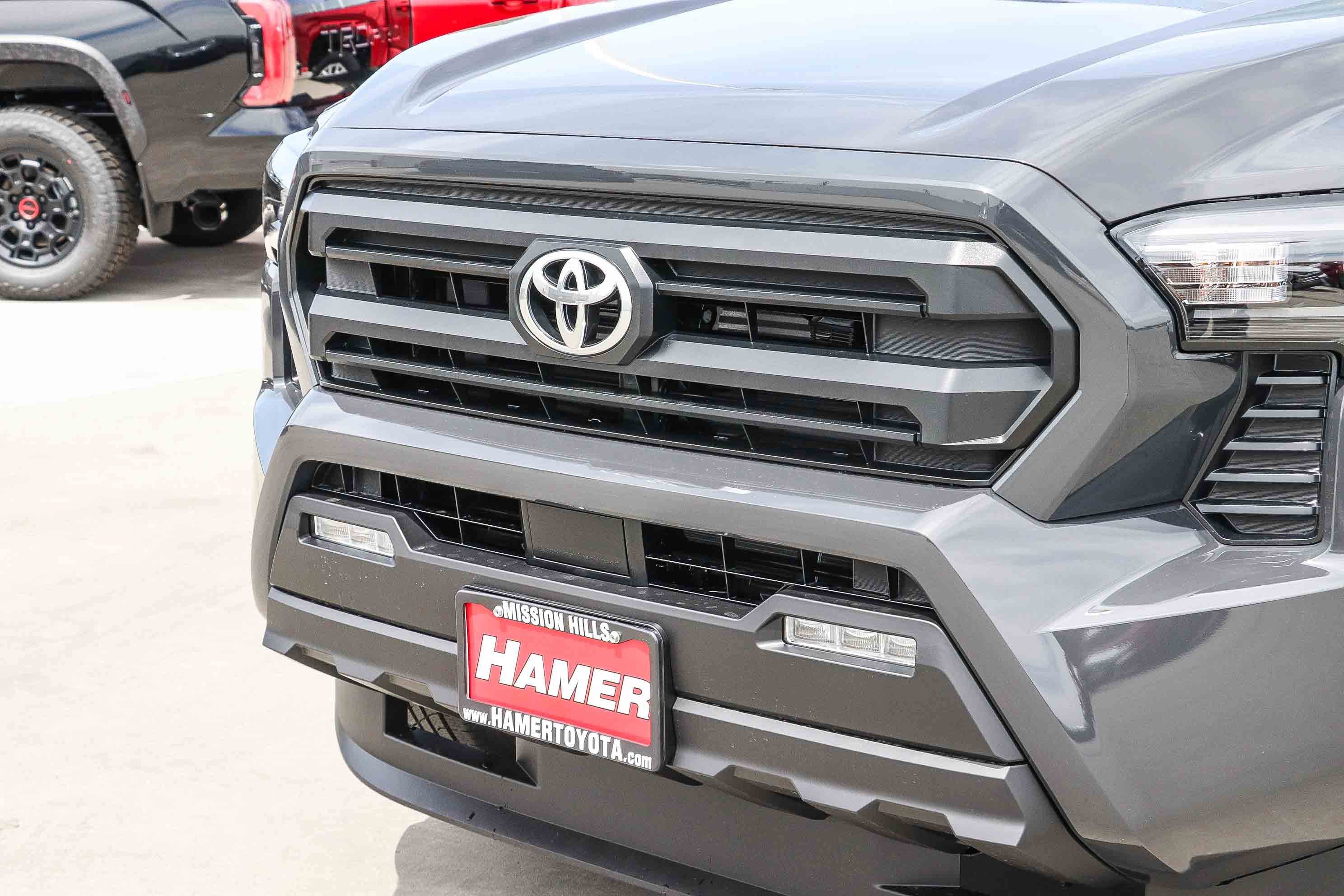 New 2026 Toyota Tacoma SR5 image 11