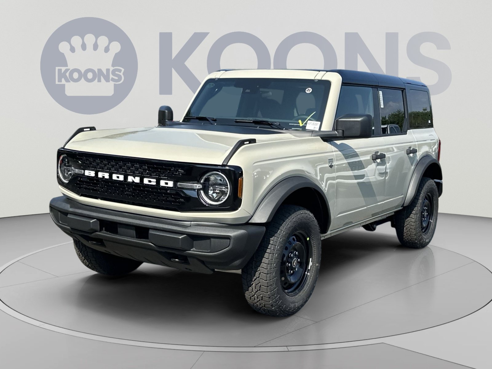 New 2026 Ford Bronco Big Bend AWD/4WD image 5