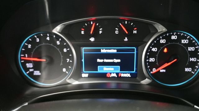 Used 2021 Chevrolet Equinox LT AWD/4WD image 21