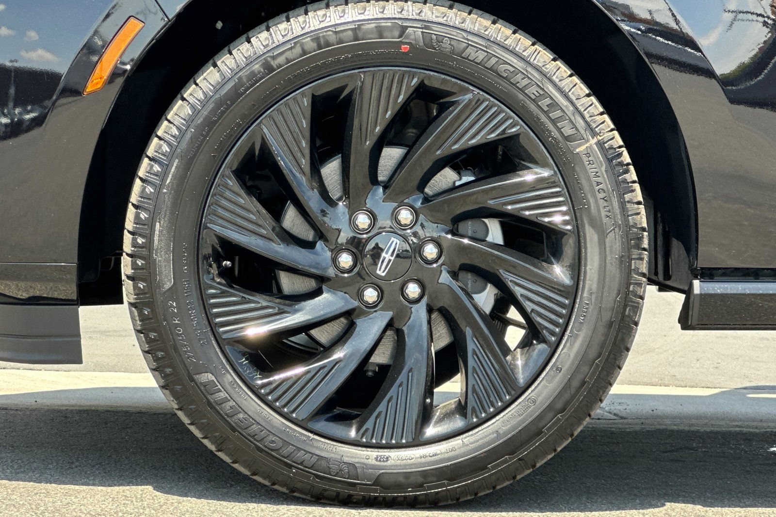 New 2026 Lincoln Navigator Reserve w/ Jet Appearance Package AWD/4WD image 26