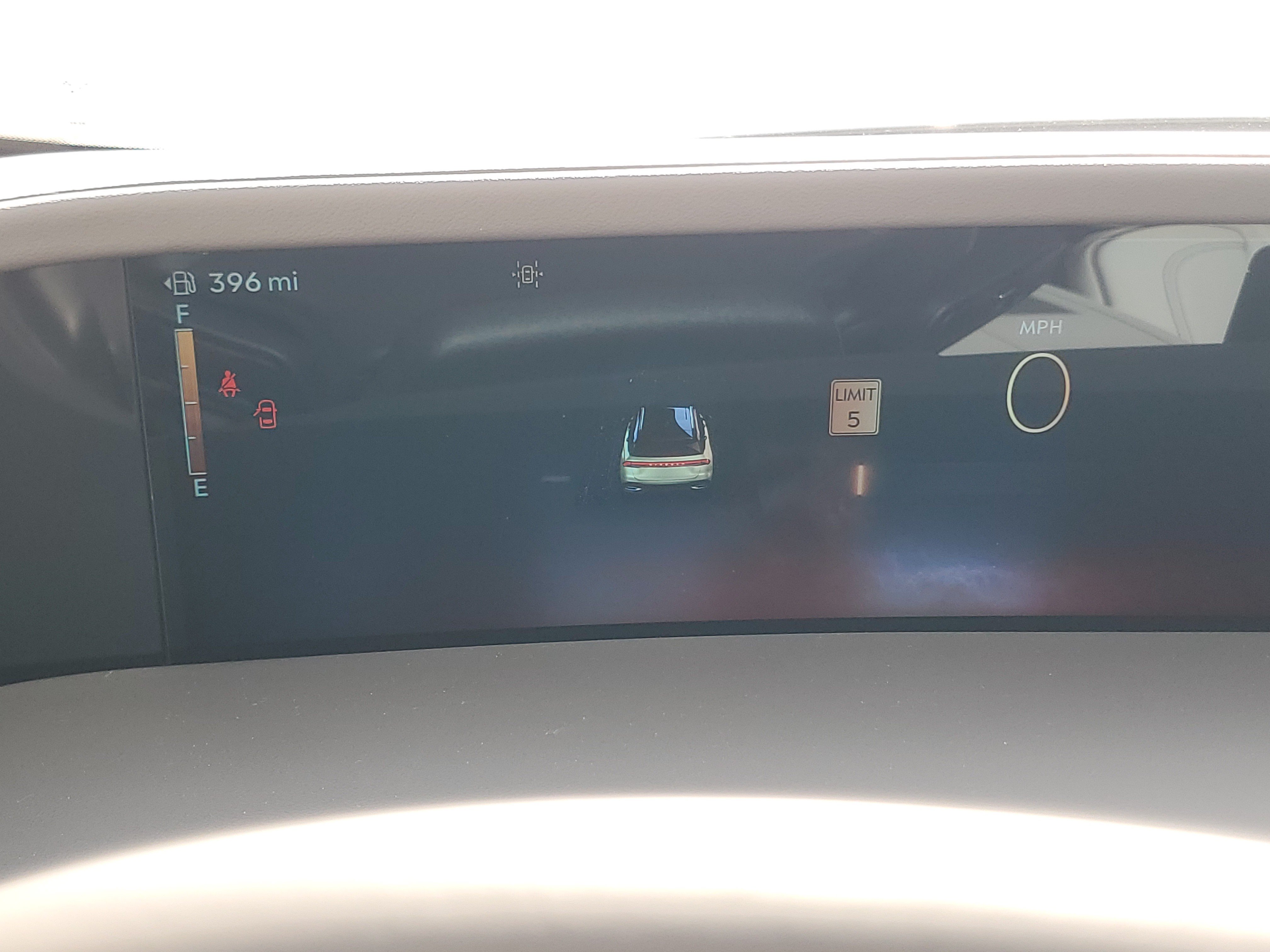 New 2026 Lincoln Nautilus Black Label AWD/4WD image 19