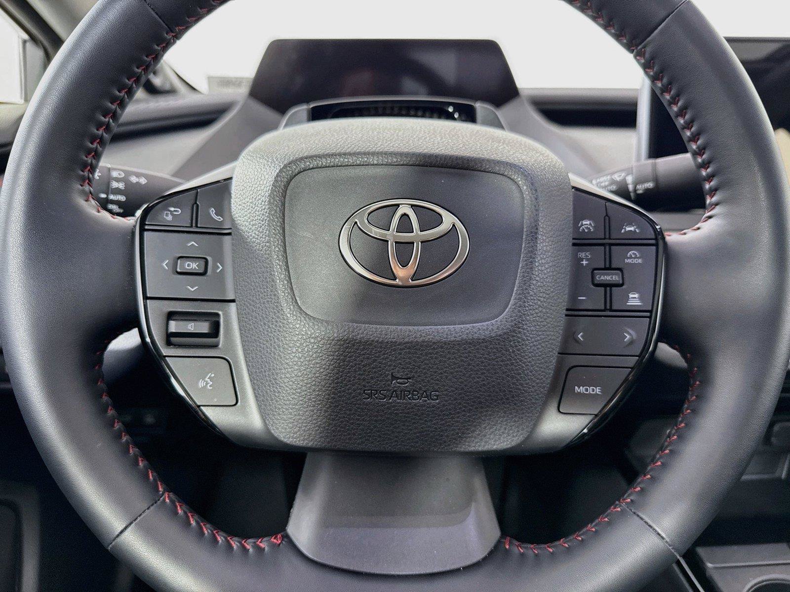 Certified 2026 Toyota Prius Plug-In Hybrid FWD image 17