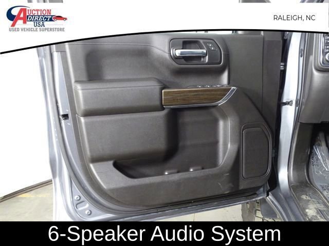 Used 2021 Chevrolet Silverado 1500 LT Trail Boss w/ Bed Protection Package image 16