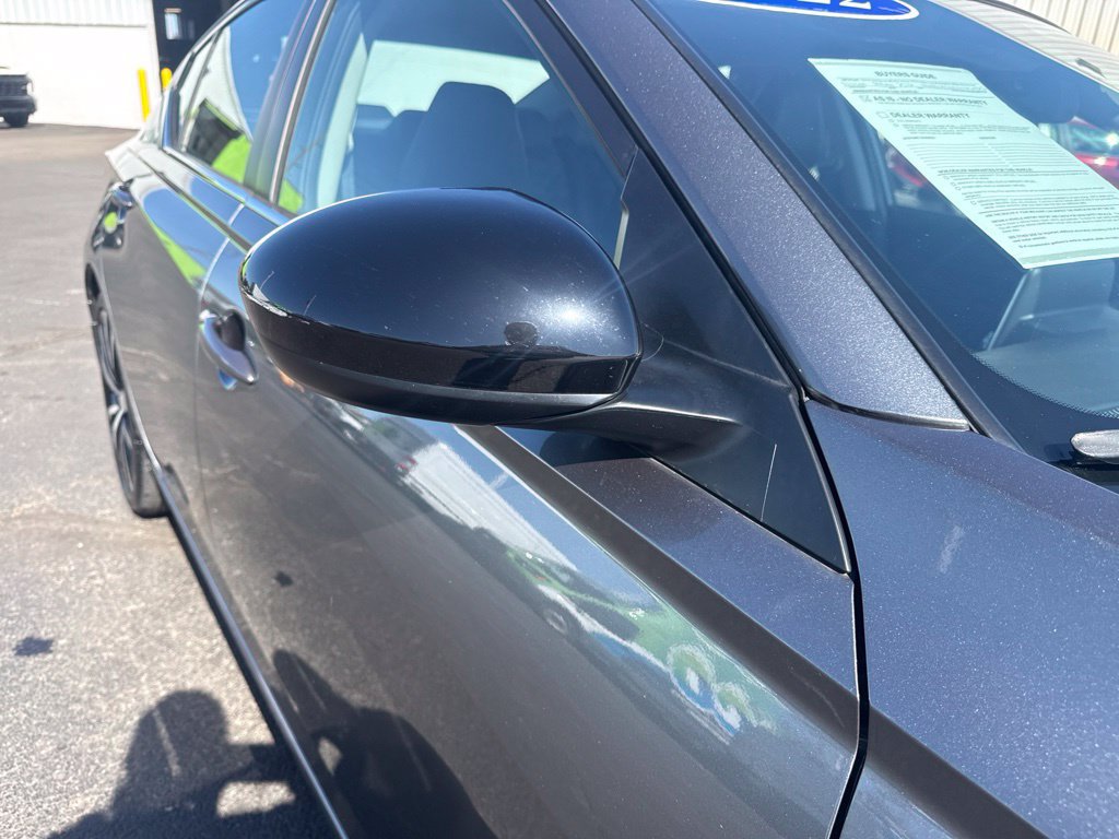 Used 2022 Nissan Altima 2.5 SR FWD image 18