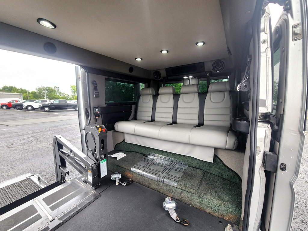Used 2017 RAM ProMaster 1500 w/ Premium Appearance Group FWD image 24