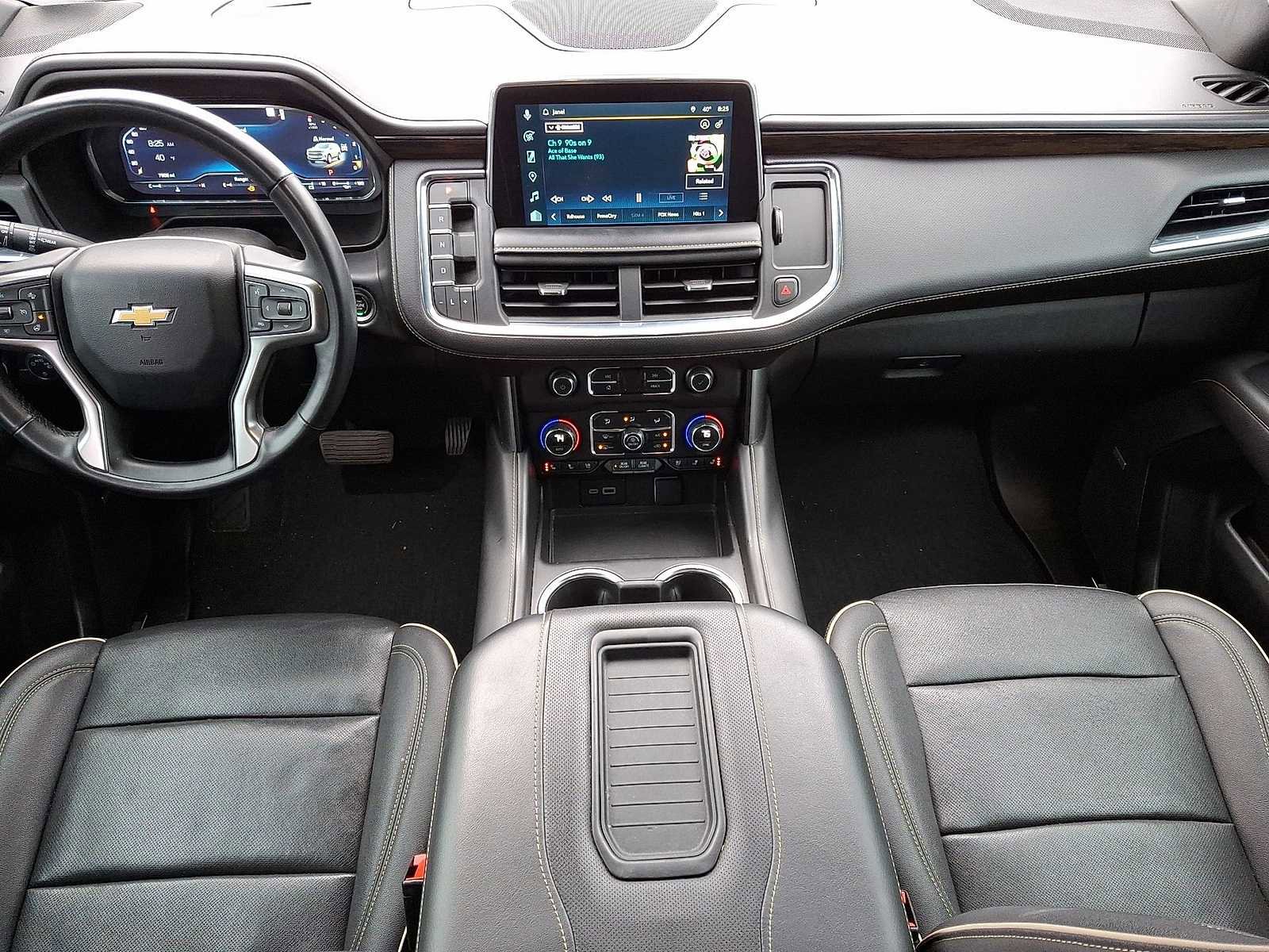 Used 2023 Chevrolet Tahoe Premier image 25